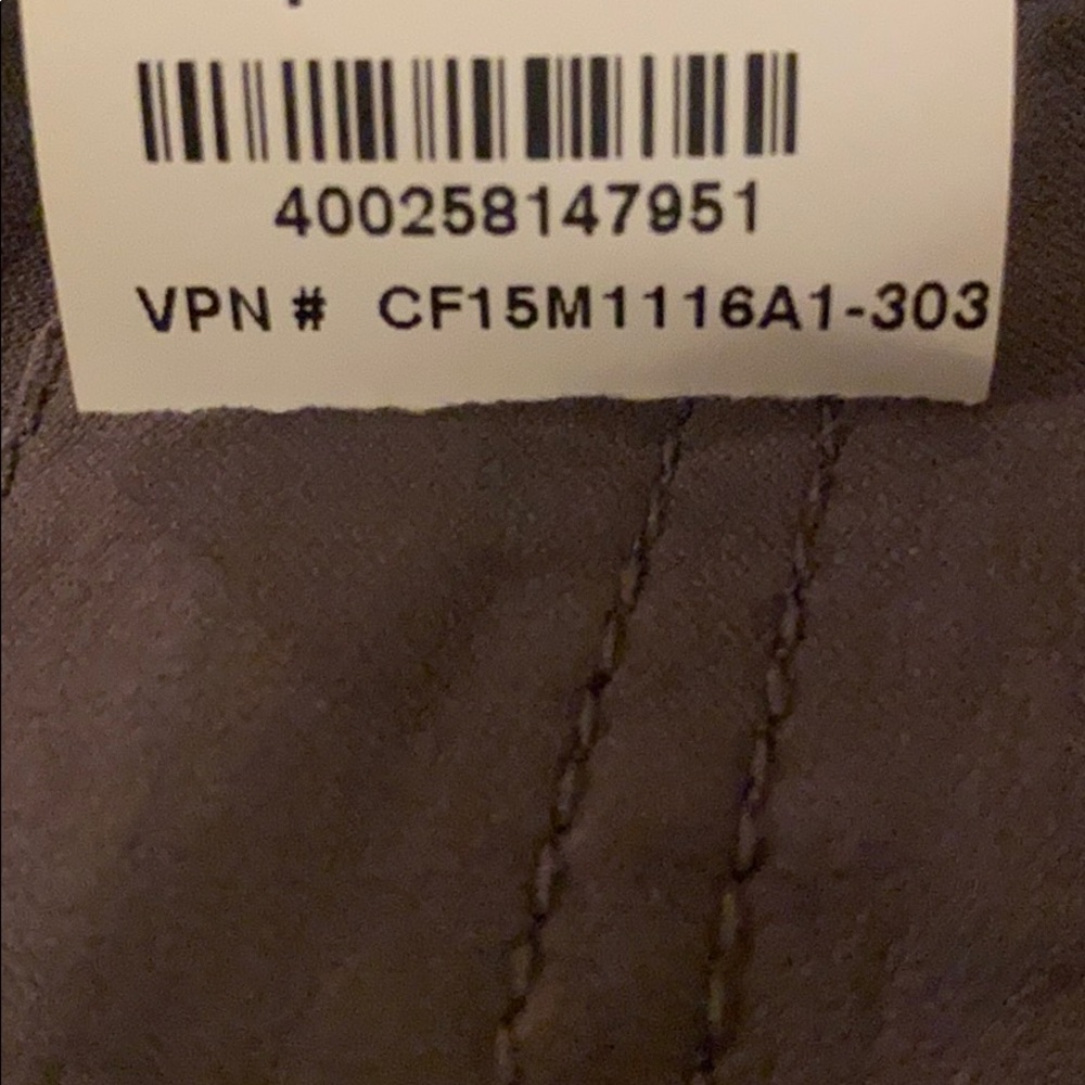Faux Leather Pants - Picture 4 of 4